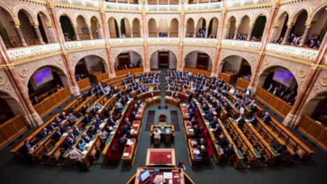 Парламент Венгрии окончательно одобрил законопроект о выходе из Международного уголовного суда