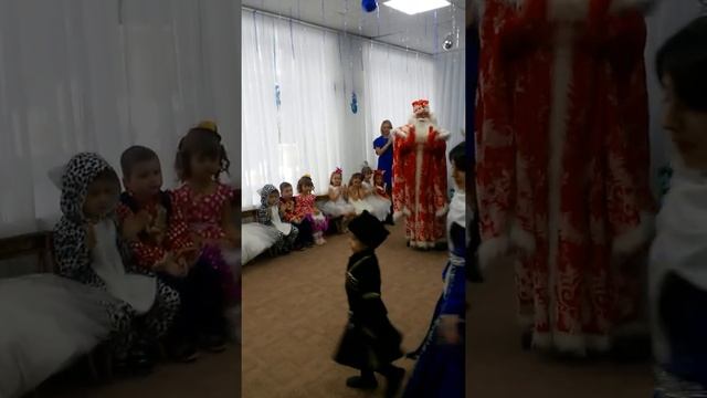 выступление моих детей!