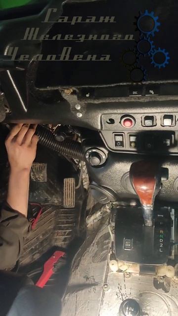 Будни в "Гараже Железного Человека". Печные дела...