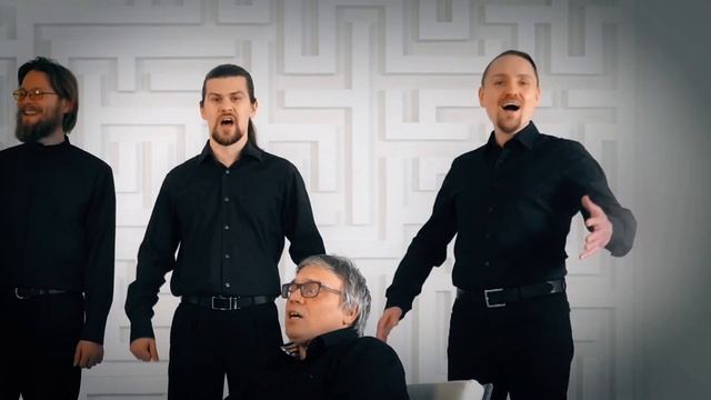 Казаки в Берлине. ОТРАДА