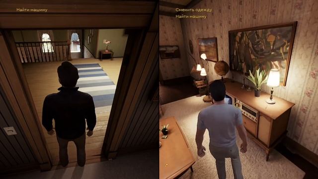 Играем в A Way Out - Часть 6 (Xbox One)