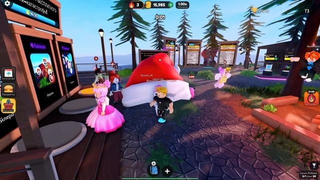 ROBLOX GAMEPLAY ОТ TAILS - 3