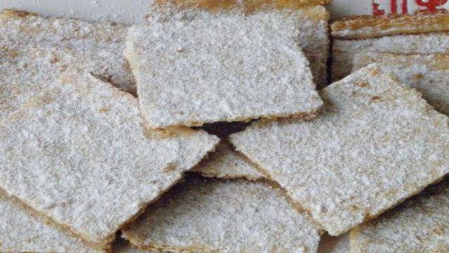 Пастила из яблок