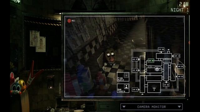 FNAF 3 PLUS|ПРОХОЖДЕНИЕ ИГРЫ #1 ФНАФ 3 ПЛЮС|У КАМЕРЫ ПОМЕХИ