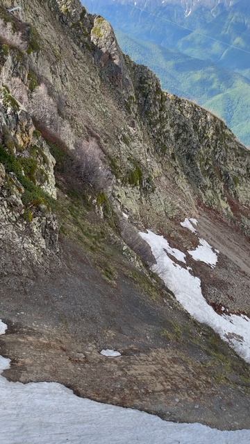 Панорама Аибга🏔️