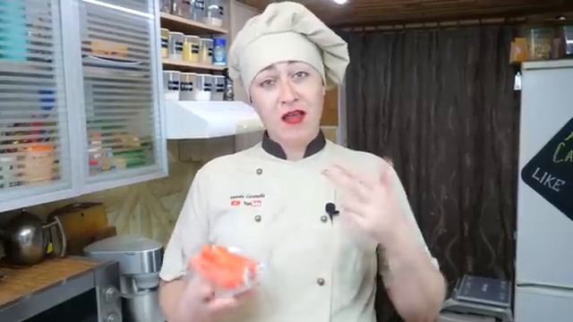 Что будет, если пожарить крабовые палочки_ Будет обалденно вкусный КРАБОВЫЙ САЛАТ.
