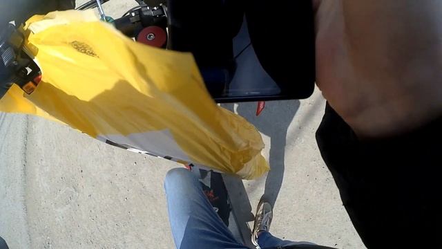Дневная поездка на Kugoo Kirin G1 по Дагомысу.