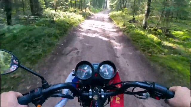 ВНЕДОРОЖНЫЕ ПОКАТУШКИ! ЗАТОПИЛО ЛЕС ОТ СИЛЬНОГО ДОЖДЯ