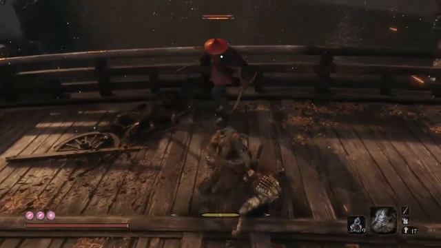 Просто sekiro