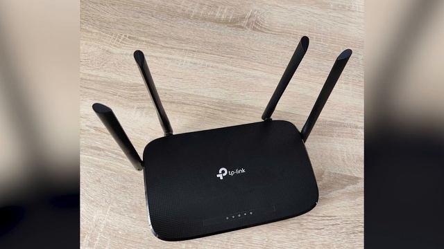 Wi-Fi роутер TP-LINK Archer VR300