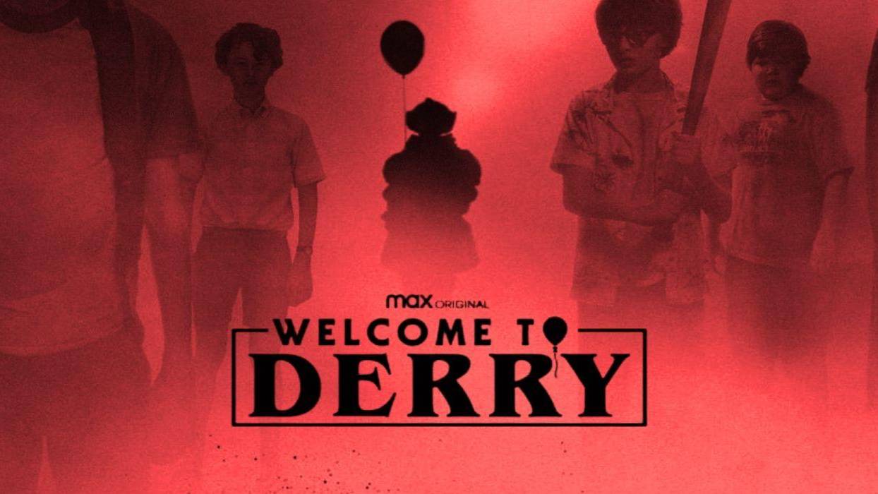 Оно: Добро пожаловать в Дерри |IT: Welcome to Derry| сериал, субтитры, трейлер, 2025