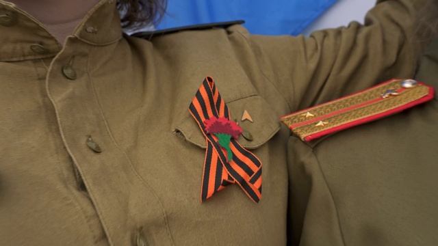 Волонтеры победы