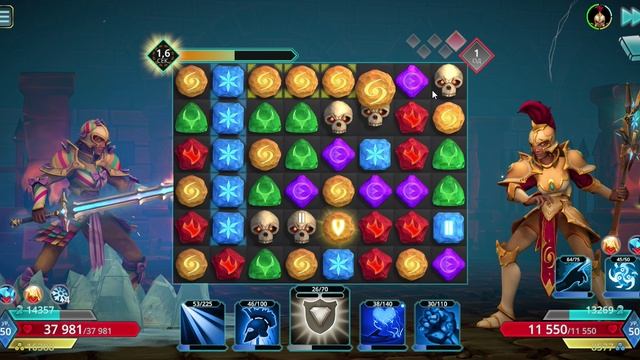 Puzzle Quest 3 - Dok vs muryzev-aleksandr