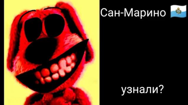 Бен оценивает сирены разных стран мира: (часть 2)