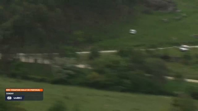 WRC2 Event Highlights | WRC Vodafone Rally de Portugal 2025