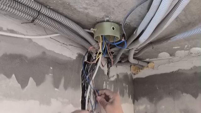 приключения перехаднова выключатель #electrician #ремонт #lo