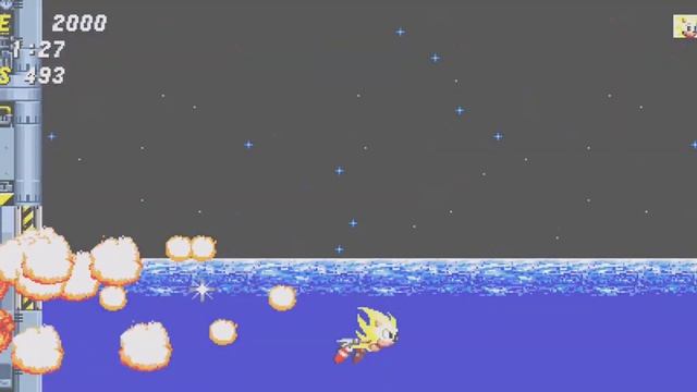 Сегодня мы поиграем в sonic the hedgehog 2 с читами