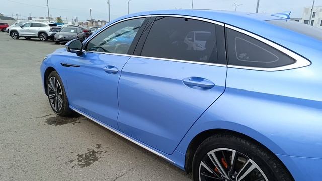 Chery Arrizo 8 1,6 л. Бензин РКПП  (186 л.с.) 2023