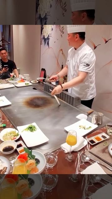 yv9Ji6XPs0w - Lifestyle Beautiful Train Teppanyaki street food,restaurant,BBQ,Pub street#Short#Short