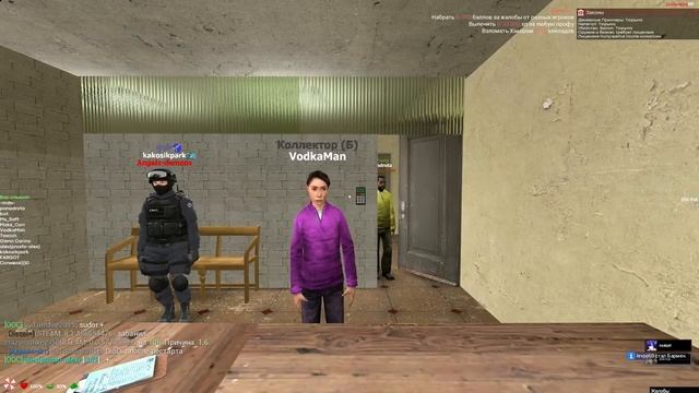 DRЫNDA У ЭТОГО МЭРА НЕВОЗМОЖНО ВЗЯТЬ ЛИЦЕНЗИЮ в GARRY'S MOD DARK RP