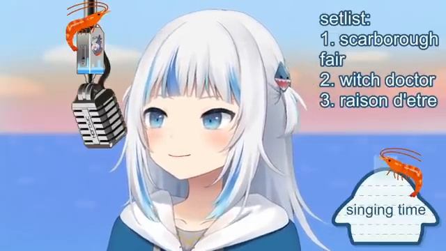 Gawr Gura Disney songs Compilation

MintMocha

28 февр. 2021 г.
