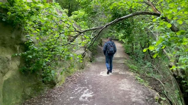 Кисловодск// Смотровая площадка горы Красное Солнышко// Природный Грот// Влог