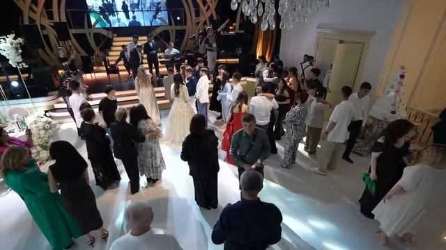 Daniel & Roza-Mariya / 26.04.2024 Dawata Ezdia Tbilisi Part 2 / Шикарная Езидская ?