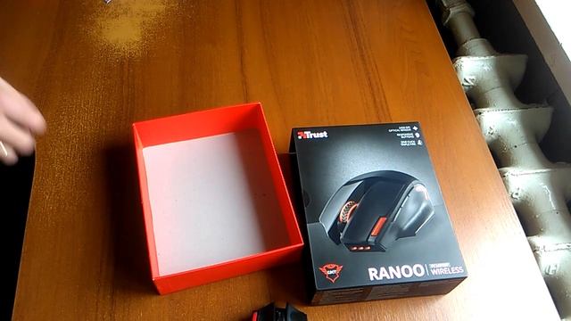 «Огляд Миша Trust GXT 130 Wireless Black (TR20687) з Rozetka»