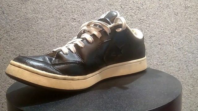 Converse Star Court Ox 159806C. Краткий обзор, опыт эксплуатации.