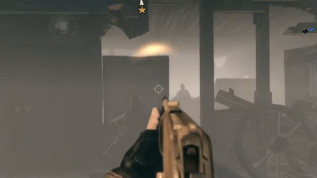 Call of Juarez: Bound in Blood Walkthrough - Глава 13