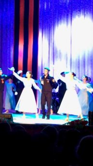 Вальс Синий платочек. Смотрите обязательно !