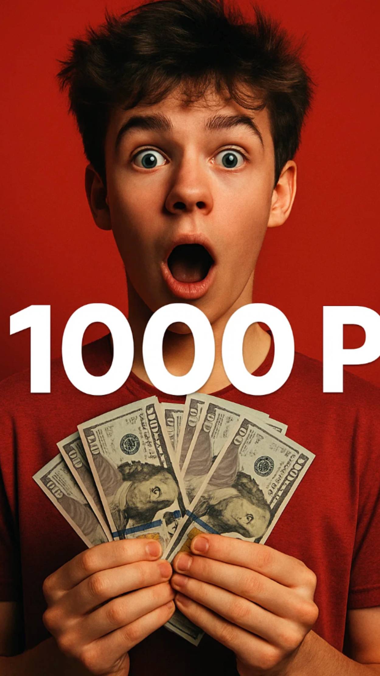 Как заработать 100$ в день без вложений  СДЕЛАЕТ ДАЖЕ ШКОЛЬНИК #заработок #деньги #безвложений