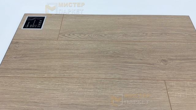 Ламинат EverSense Дуб Виктория натуральный светлый EL1051
