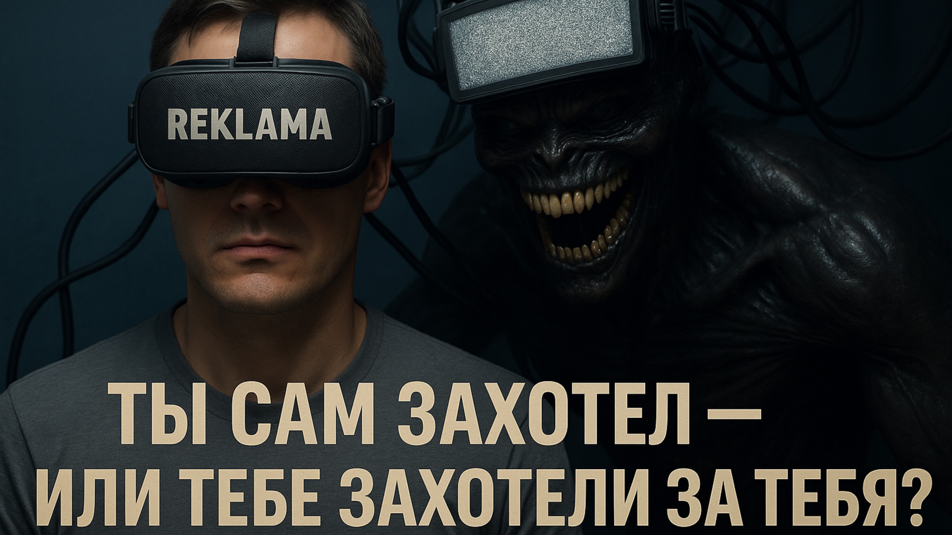 Это не реклама — это оружие: как ИИ превращает маркетинг в манипуляцию