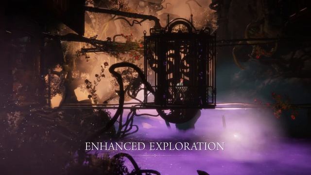 The Last Case of Benedict Fox - Тизер Definitive Edition