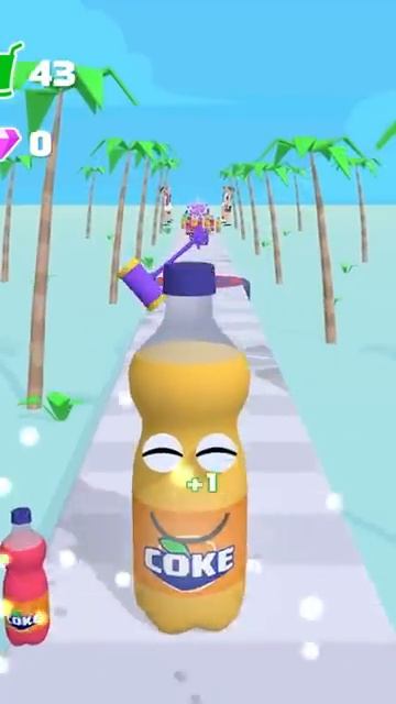 Satisfying Mobile Games 2023 - JUICE RUN All Levels Gameplay Walkthrough Android, ios max Level 150