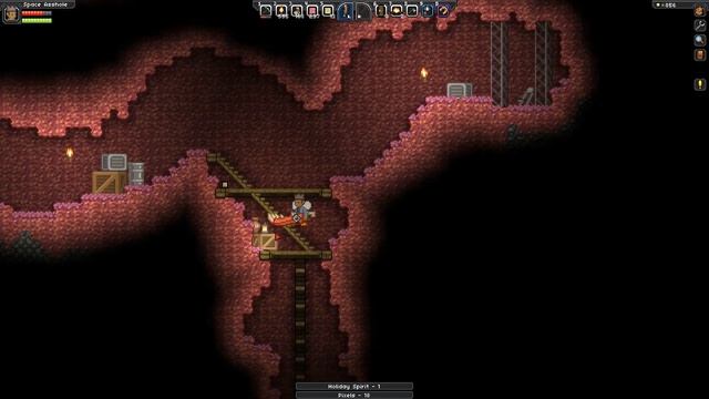Starbound - русский цикл. 33 серия.