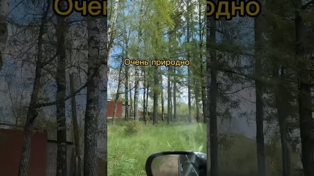 Эксклюзивный участок.