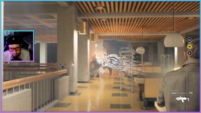 ▶ QUANTUM BREAK (Сложность: Тяжелый) [ПРОХОЖДЕНИЕ #1]