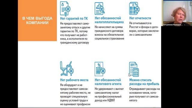 Самозанятые - можно ли работать со своим работником, который имеет статус самозанятого?