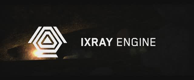 Демонстрация графических улучшений на ПЫС ассетах в IX-ray engine