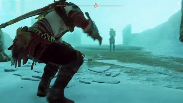 Прохождение God of War 2018 на Playstation 4 Часть 29