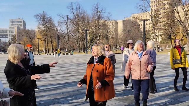 8 МАРТА 2025 БЕЛАЯ СИРЕНЬ! #kharikiv #dance