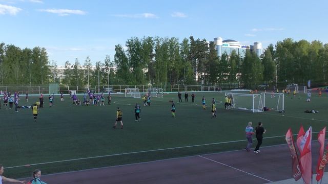 20.05.25 Торгшина-ИНХ 7-4 (первый тайм)