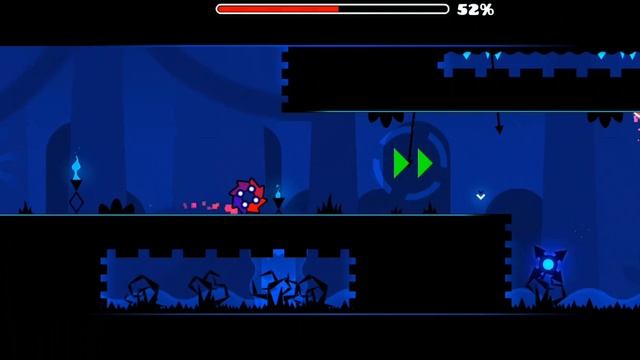прохождение The Woods из гд