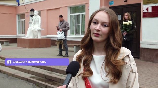 В Ярославской области стартовала пора выпускных