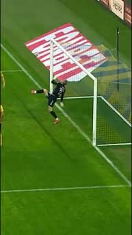 Победный гол Соболева через себя #МирРПЛ