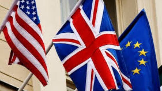 О планах организации международной встречи с участием России, США, ЕС и Великобритании для завершени