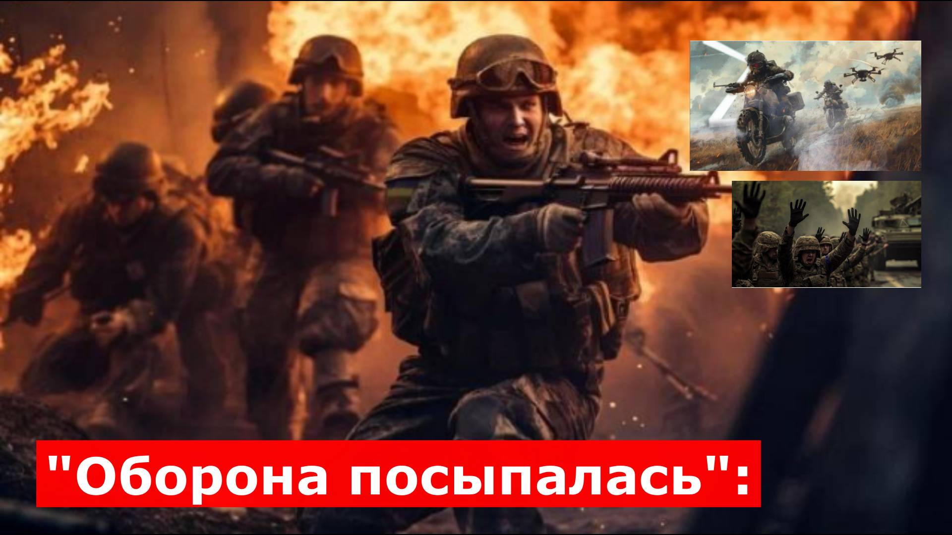 "Оборона посыпалась": Наёмники ЧВК Mozart захвачены в плен, бунт командиров, британцы готовят подвод