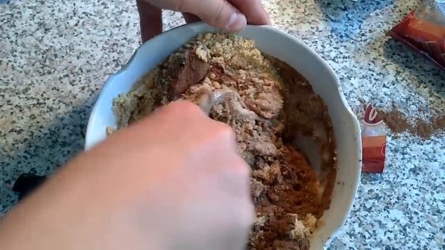 GopherVidКак сделать шоколадную колбаску